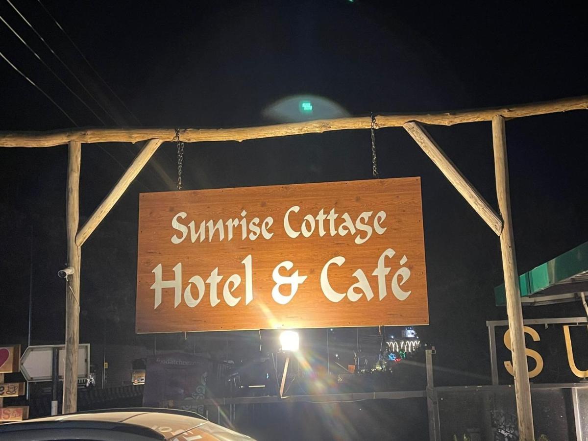 Sunrise Cottage Dagshai Zewnętrze zdjęcie