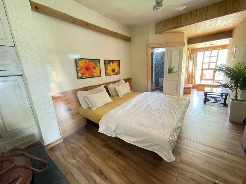 Sunrise Cottage Dagshai Zewnętrze zdjęcie