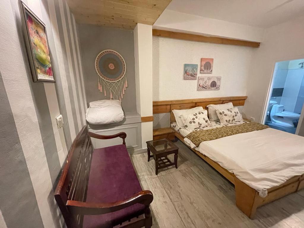 Sunrise Cottage Dagshai Zewnętrze zdjęcie