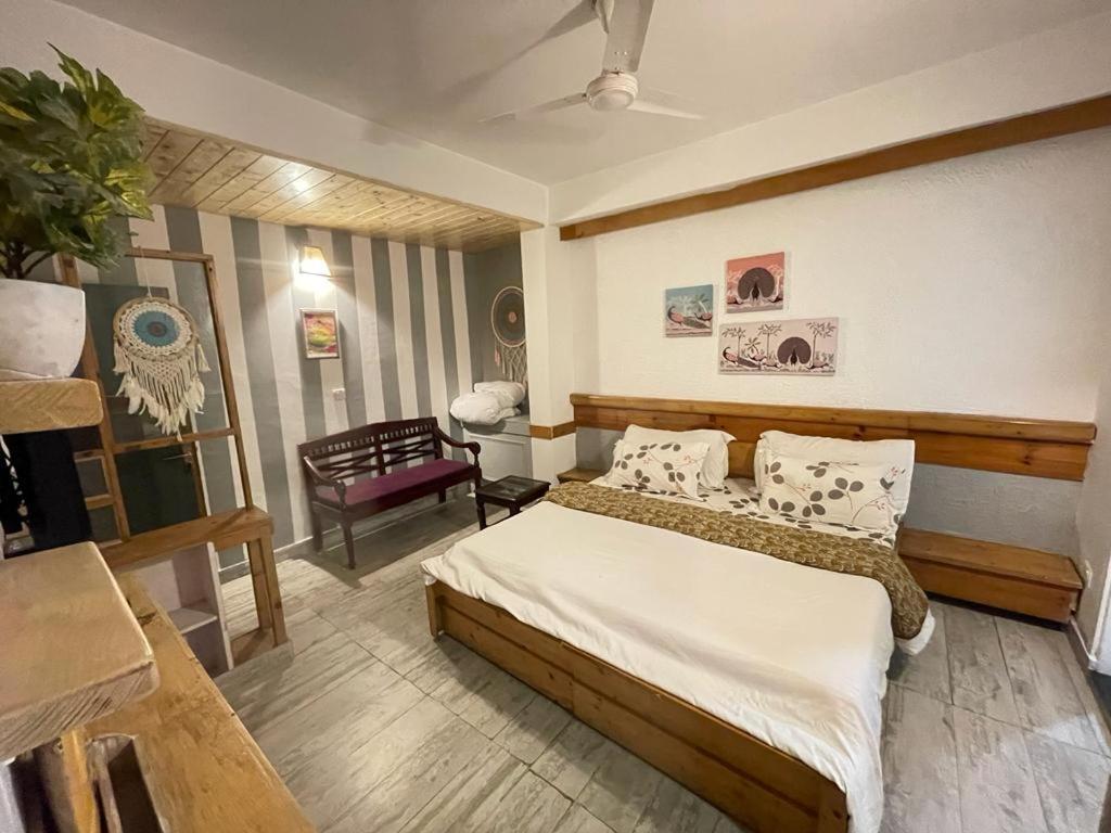 Sunrise Cottage Dagshai Zewnętrze zdjęcie